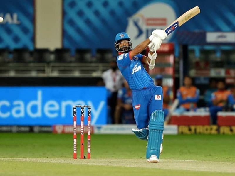 Ajinkya Rahane is among the contenders to replace Shreyas Iyer in the DC playing XI